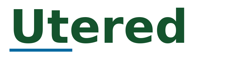 Utered logo